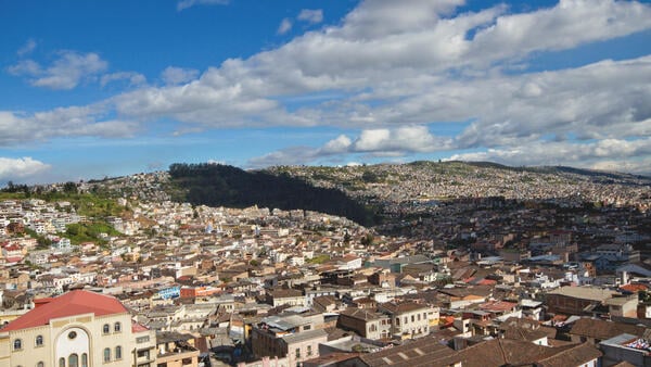 Bild 1 von Rundreisen Ecuador & Galápagos-Inseln: Rundreise von Quito bis Santa Cruz