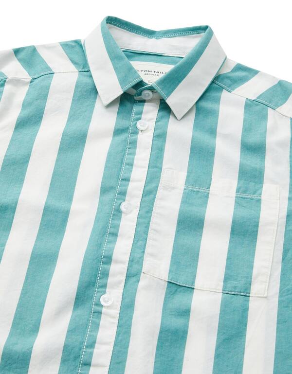 Bild 3 von TOM TAILOR - Mini Boys Hemd im Streifenlook