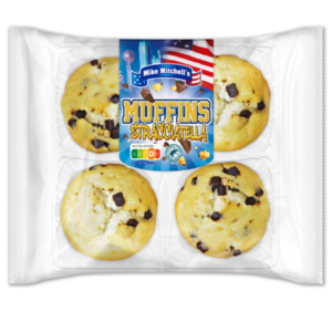 MIKE MITCHELL’S Muffins