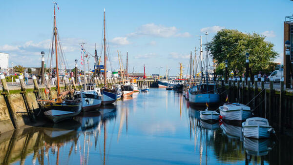 Bild 1 von Eigene Anreise Deutschland/Nordsee - Büsum: Hotel Zur alten Post