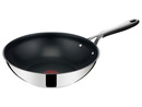 Bild 1 von Tefal Jamie Oliver Alu-Wok, »E01419« 28 cm