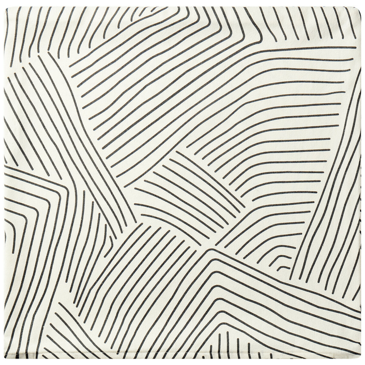 Bild 1 von Kissenhülle mit grafischem Druck