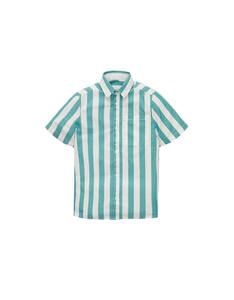 TOM TAILOR - Mini Boys Hemd im Streifenlook