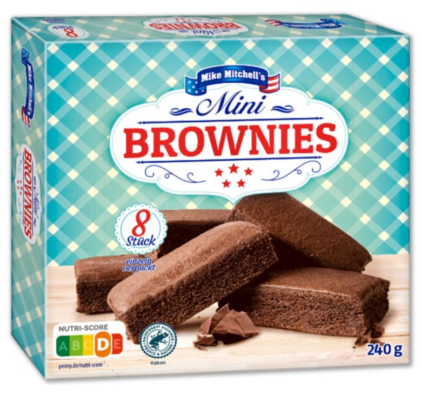 Bild 1 von MIKE MITCHELL’S Mini Brownies*