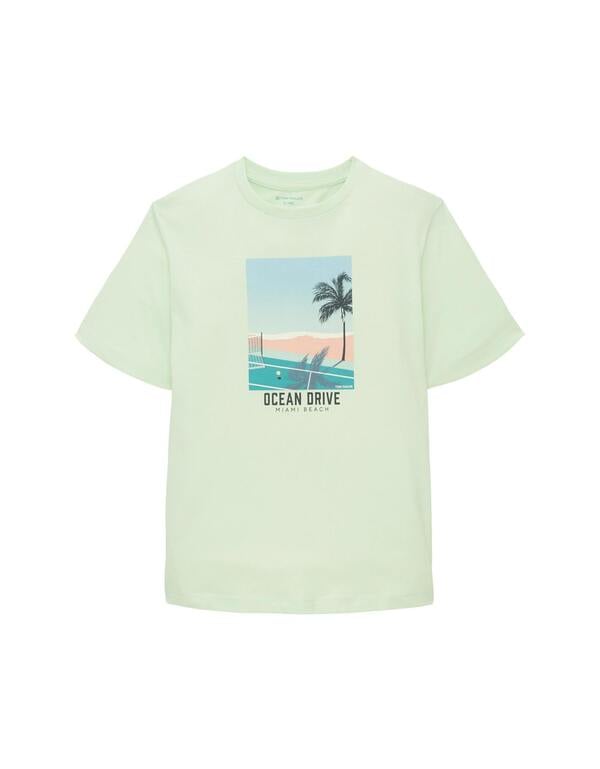 Bild 1 von TOM TAILOR - Boys T-Shirt mit Fotoprint