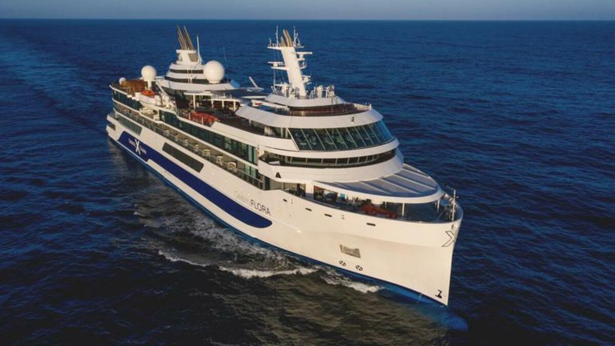 Bild 1 von Kreuzfahrten Ecuador, Peru & Galapagos-Inseln: Celebrity Flora