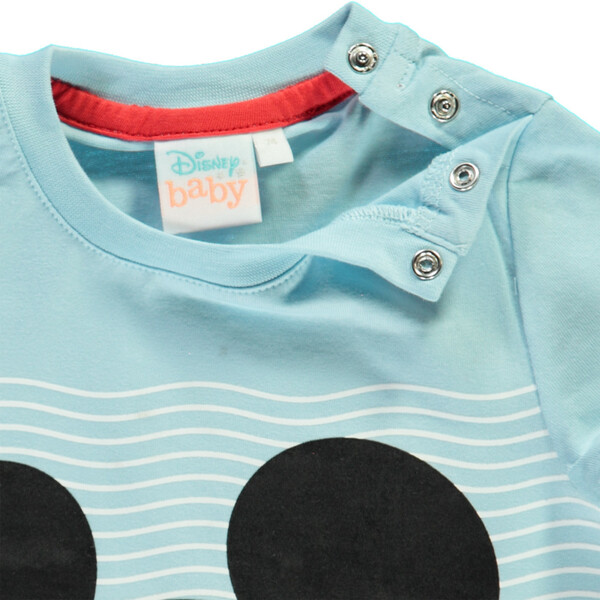 Bild 3 von Baby Jungen Shirt mit Frontprint
