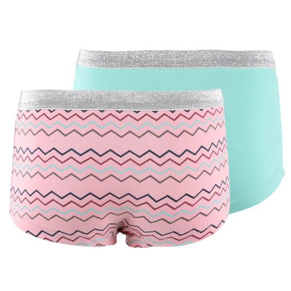 Bild 2 von Mädchen Panty im 2er Pack