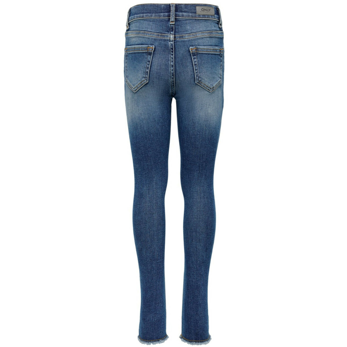 Bild 2 von Kids Only KONBLUSH SKINNY RAW J Jeanshose