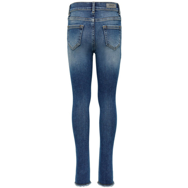 Bild 2 von Kids Only KONBLUSH SKINNY RAW J Jeanshose