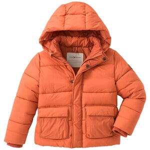 Jungen Steppjacke mit Kapuze