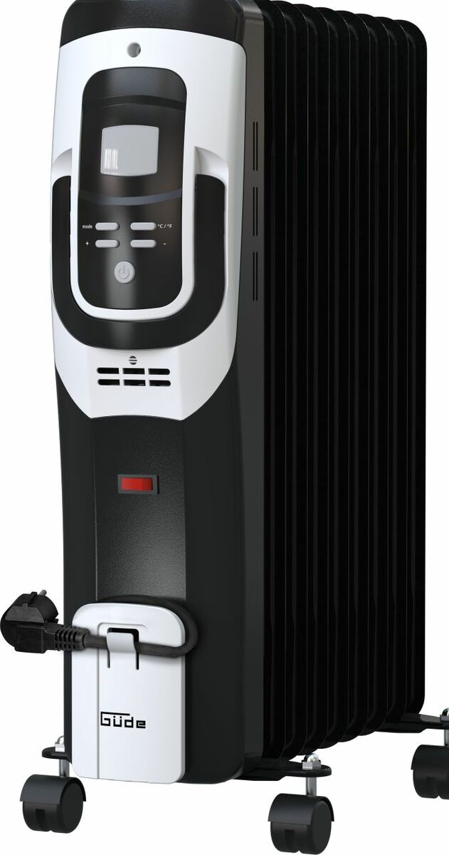 Bild 1 von Güde Ölradiator OR 2000-9 DT