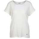 Bild 1 von Damen Materialmixshirt