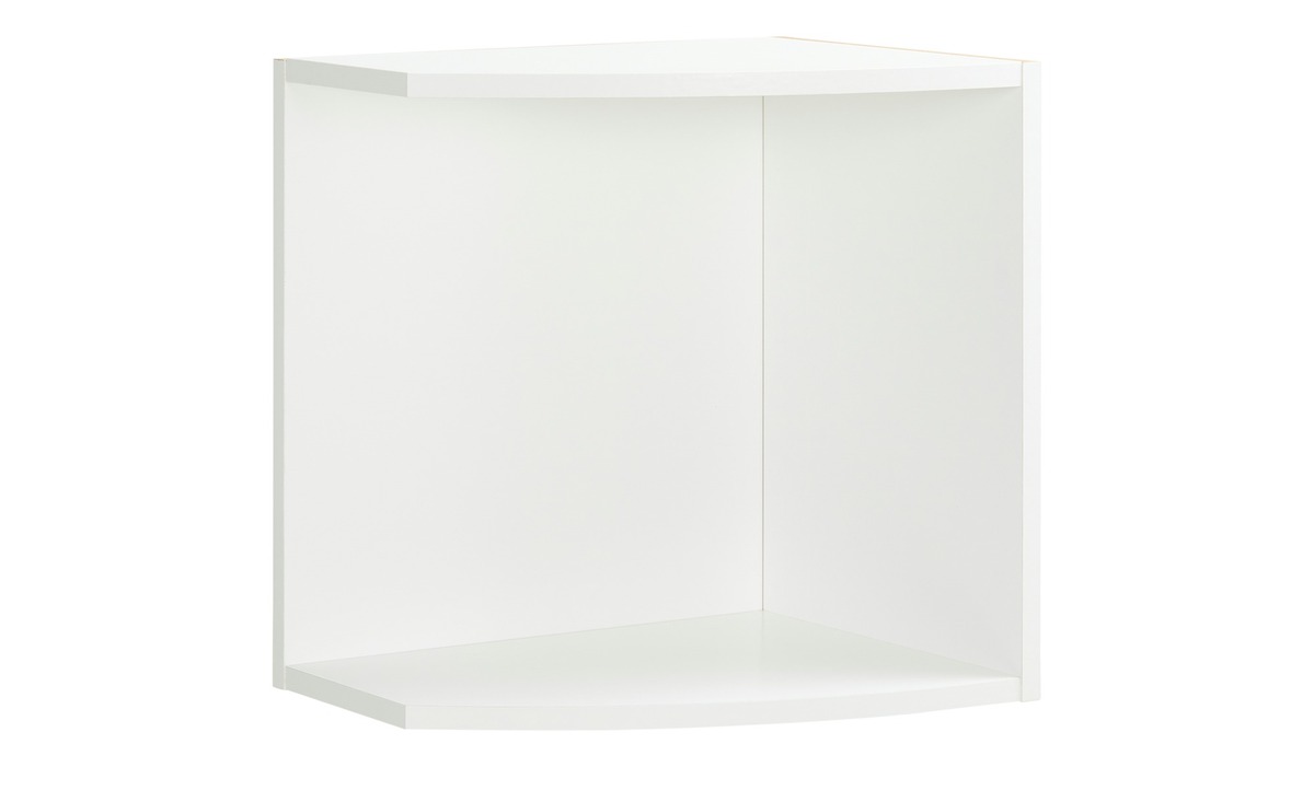 Bild 1 von Aufsatz weiß Maße (cm): B: 30 H: 40 T: 38 Sonstiges Zubehör - Möbel Kraft