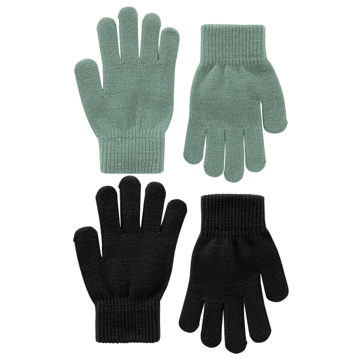 Bild 1 von 2 Paar Jungen Handschuhe im Set