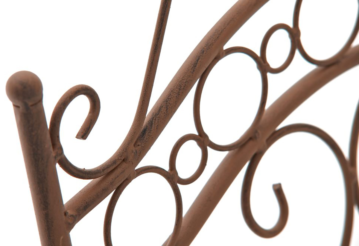 Bild 3 von CLP Sitzgruppe Indra 3-tlg., antik braun