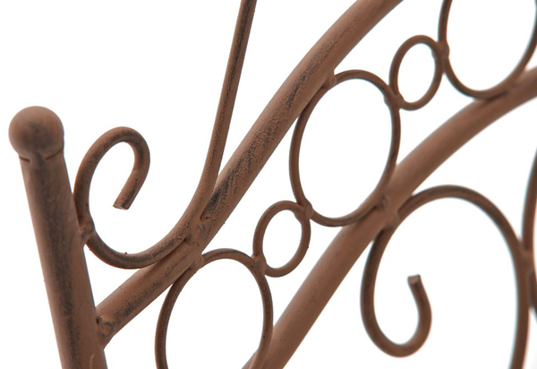 Bild 3 von CLP Sitzgruppe Indra 3-tlg., antik braun