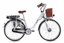 Bild 1 von LLobe City-E-Bike 28" White Motion 3.0 36V / 13,0Ah