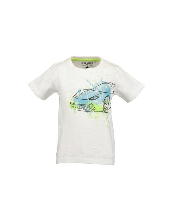 Bild 1 von Blue Seven - Mini Boys T-Shirt mit Auto Druck