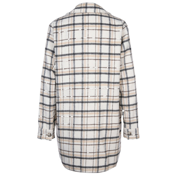Bild 2 von Damen Overshirt mit Karo