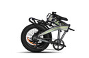 Bild 4 von SachsenRad E-Folding Bike F6 Safari Fatbike