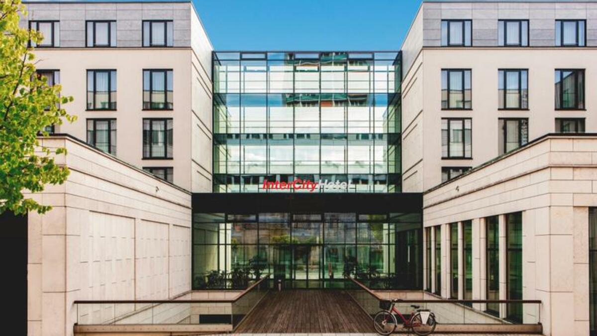 Bild 1 von Städtereisen Deutschland/Dresden: IntercityHotel Dresden