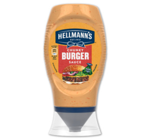 HELLMANN’S Sauce*