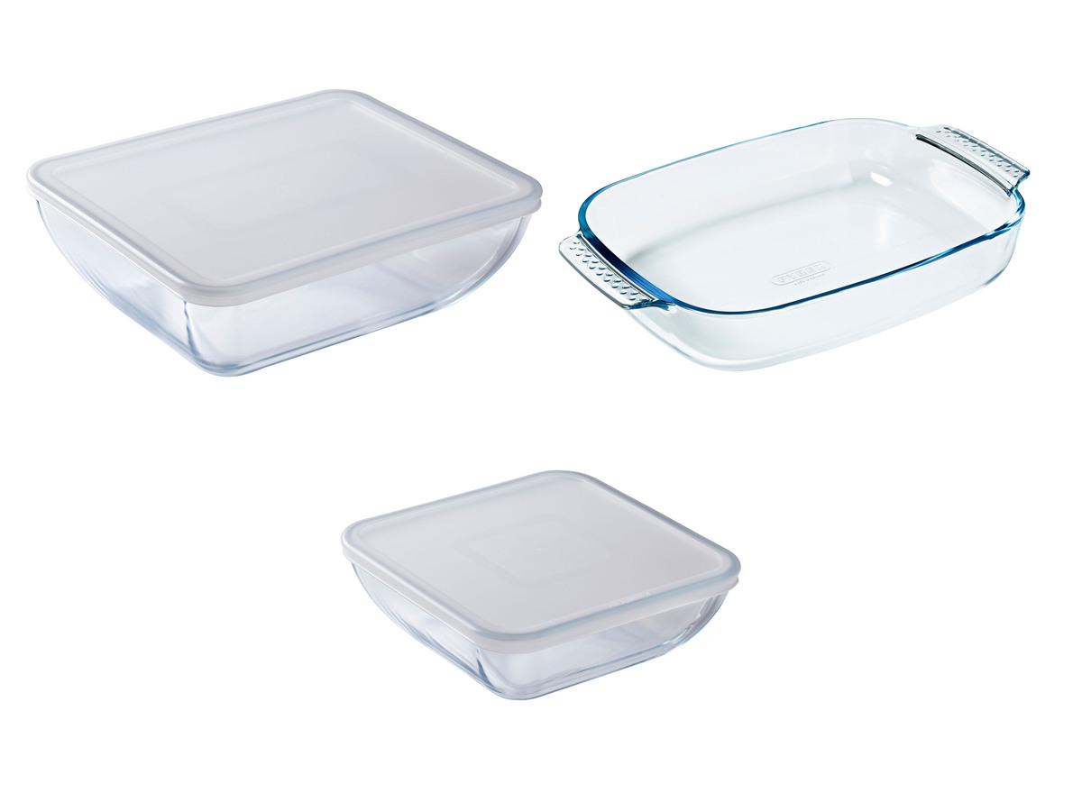 Bild 1 von PYREX Glasform, hitzebeständig