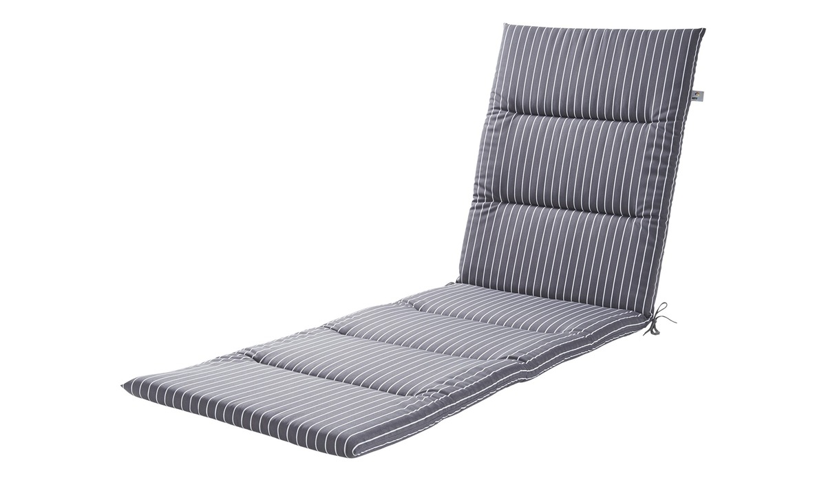 Bild 1 von KETTLER Polska Auflage  Escobar Alutex grau Maße (cm): B: 60 H: 4 Garten