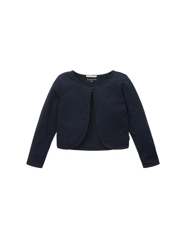 Bild 1 von TOM TAILOR - Mini Girls Cropped Bolero