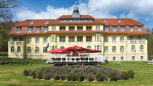 Eigene Anreise Deutschland/Harz: Ferien Hotel Villa Südharz