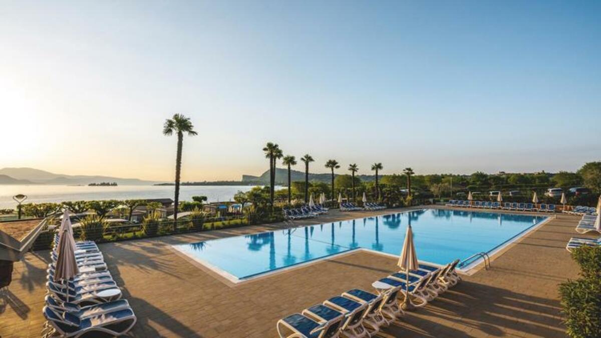 Bild 1 von Eigene Anreise Italien/Gardasee: Residence Onda Blu Resort – Manerba del Garda