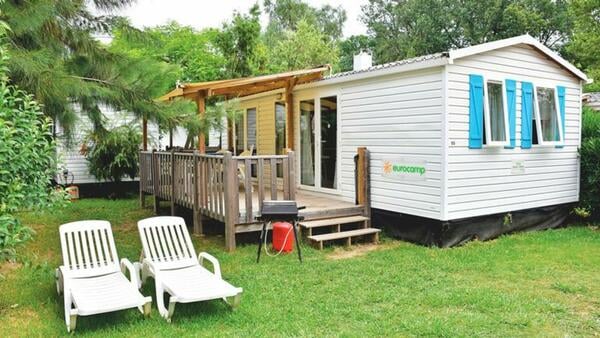 Bild 1 von Eigene Anreise Frankreich/Argelès-sur-Mer: Eurocamp Campingplatz La Chapelle