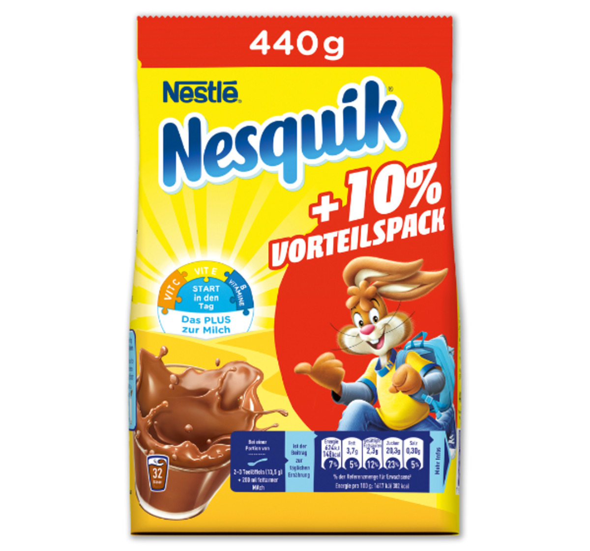 Bild 1 von NESTLÉ Nesquik Original*