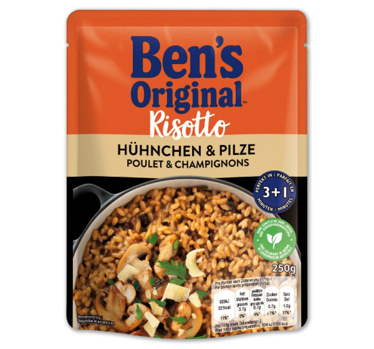 Bild 1 von BEN’S ORIGINAL Fertiggericht*