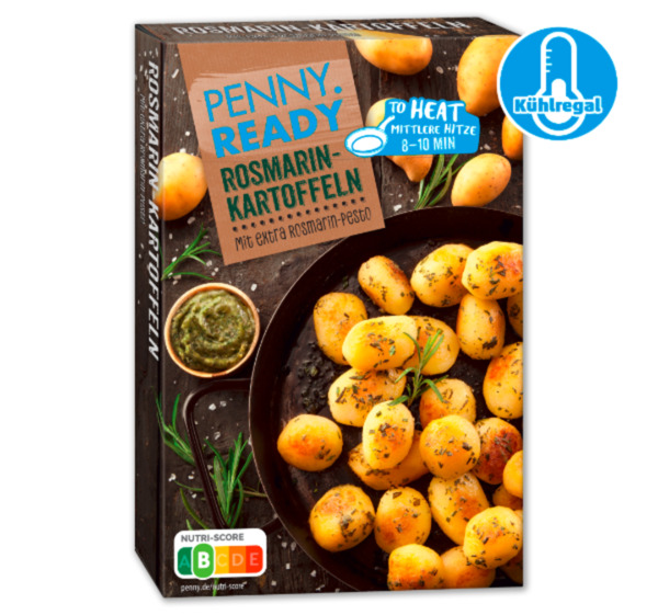 Bild 1 von PENNY READY Kartoffelvariation