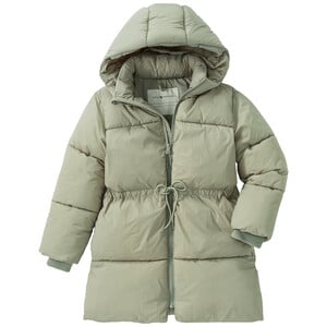 Mädchen Winterjacke mit Steppung