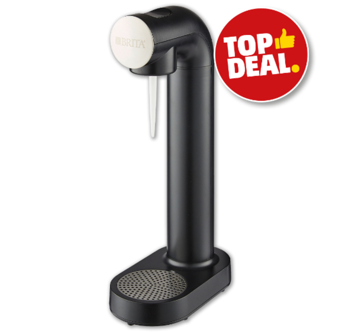 Bild 1 von BRITA Wassersprudler-Set SODA ONE*