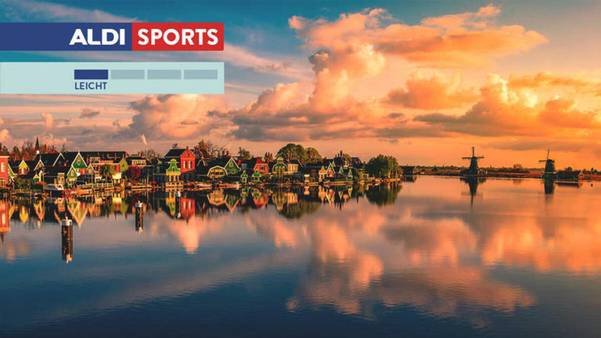 Bild 1 von Kreuzfahrten Niederlande/Boat & Bike: MS De Holland