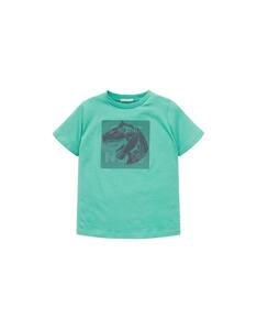 TOM TAILOR - Mini Boys T-Shirt mit Motivprint