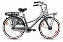 Bild 1 von LLobe City-E-Bike 28" Rosendaal 3 Lady grau 36V / 15,6Ah