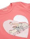 Bild 3 von TOM TAILOR - Mini Girls T-Shirt mit Pailletten-Applikation