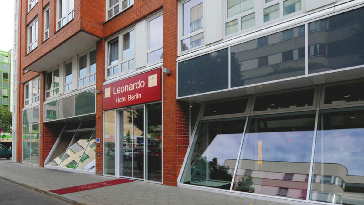 Bild 1 von Eigene Anreise Deutschland/Berlin: Leonardo Hotel Berlin