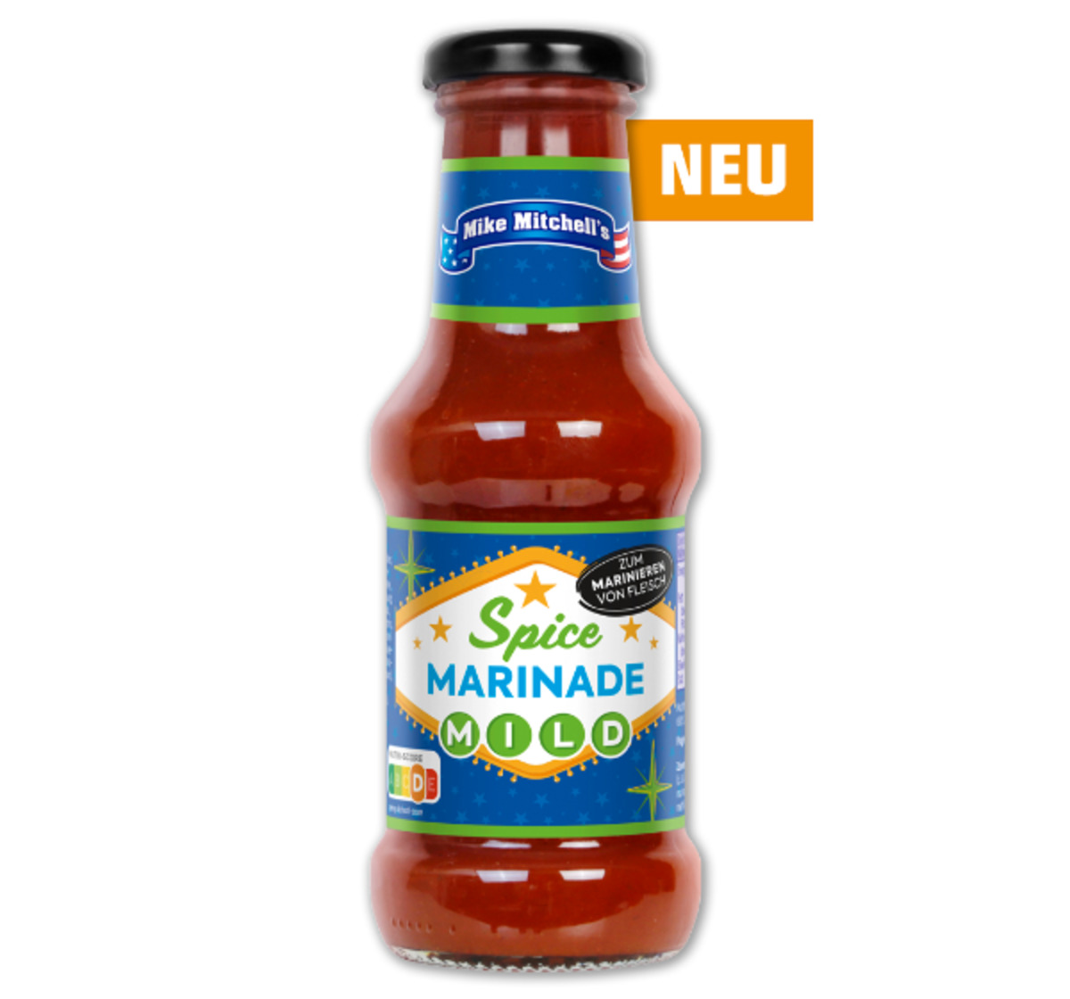 Bild 1 von MIKE MITCHELL’S Marinade*