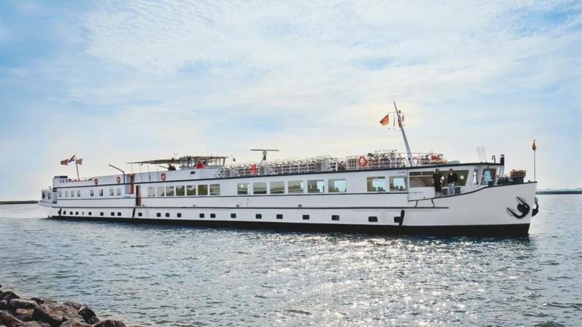 Bild 1 von Kreuzfahrten Niederlande: MS De Holland ab/an Amsterdam