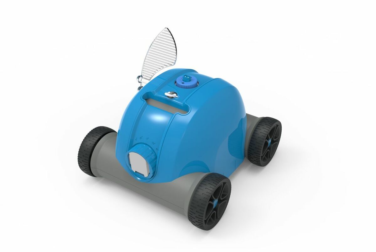 Bild 1 von Heissner Orca 50CL automatischer Bodensauger mit Akku, bis 80m²