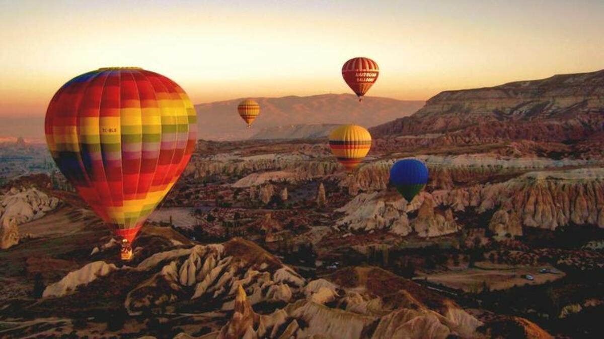 Bild 1 von Rundreisen Türkei/Kappadokien: Rundreise ab/bis Antalya