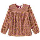 Bild 1 von Mädchen Bluse mit grafischem Allover-Print