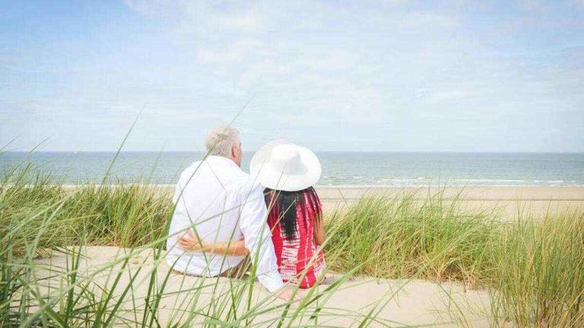Bild 1 von Eigene Anreise Niederlande/De Koog: Grand Hotel Opduin
