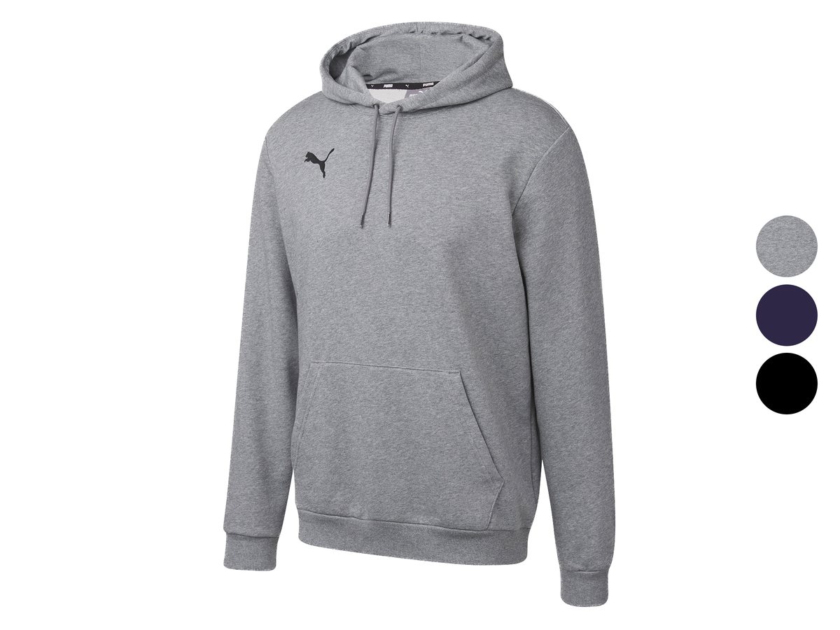 Bild 1 von Puma Herren Hoodie mit Kapuze und Kängurutasche